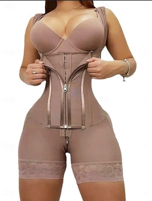 Solea Shape Compression Faja Beige Edition