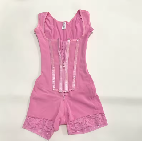 Solea Shape Compression Faja Black Edition