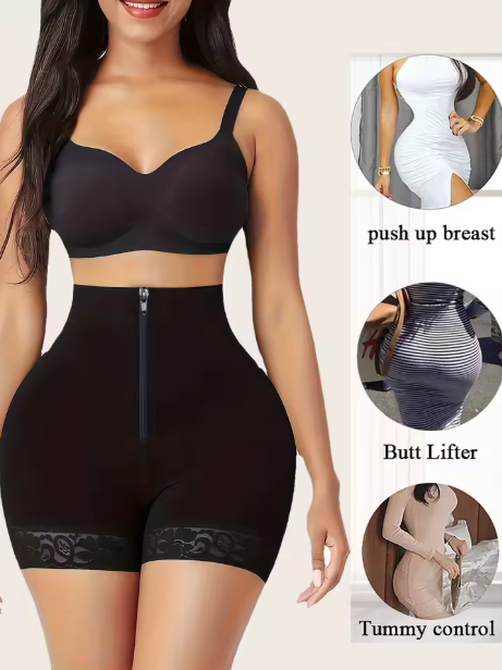 Solea Shape Faja Shorts